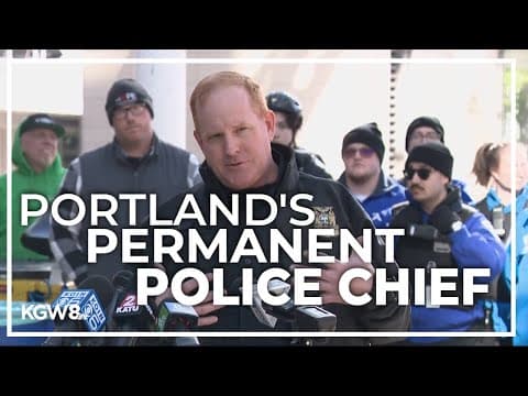 Portland Police Chief Bob Day to remain in position