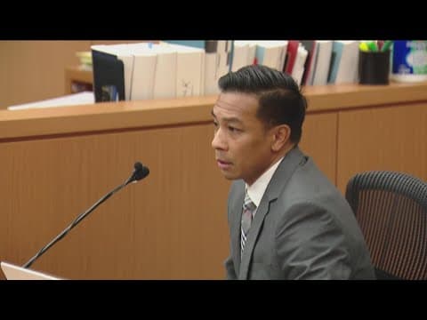 Larry Millete Preliminary Hearing | Friday, Jan. 20 Afternoon Session