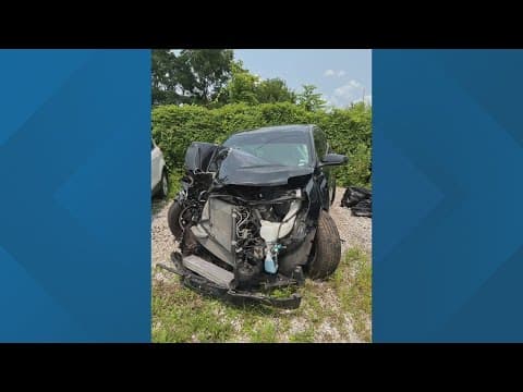 Woman suffers concussion, other injuries after getting hit by stolen Kia in Whitehall