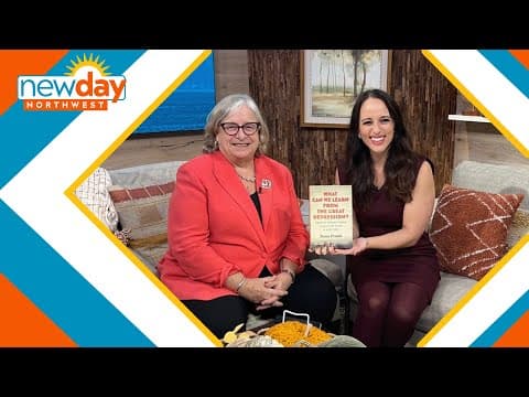 New book teaches us lessons from The Great Depression - New Day NW