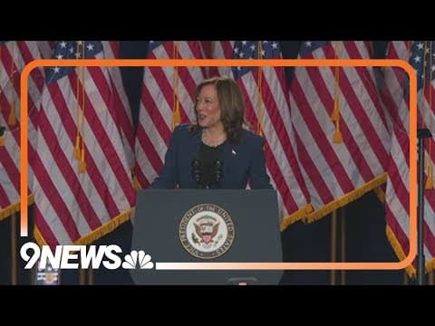 Kamala Harris hits 2024 campaign trail: Who will be her Vice President?