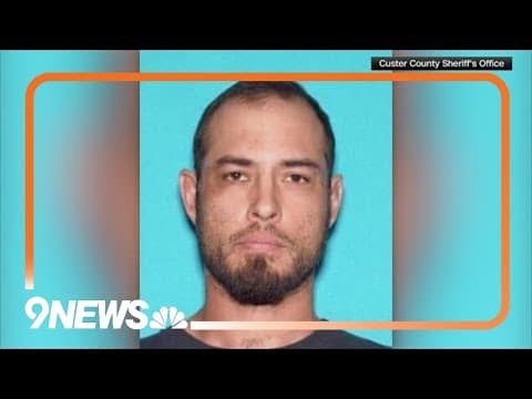 Search for suspect continues after 3 killed in Custer County shooting