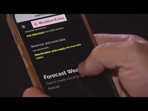 'WeatherEcho' turns complex weather data into clear, useful information