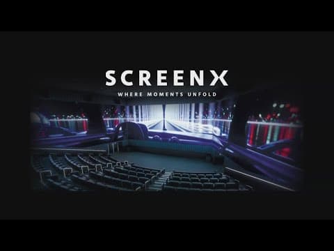 ScreenX brings innovative panoramic film format to Columbus
