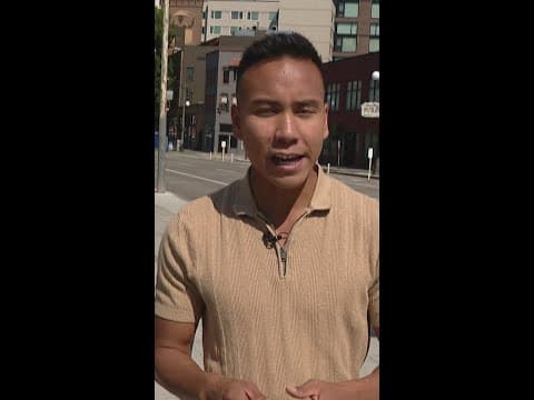 Victim speaks out after vicious robbery in Pioneer Square