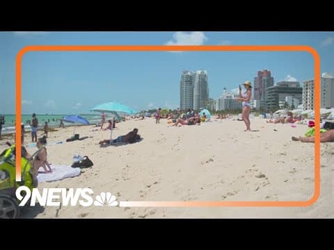 Travel expert shares summer vacation ideas