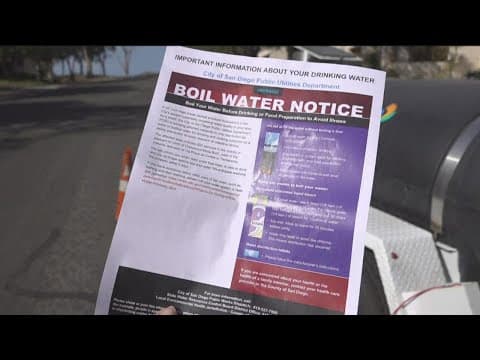 San Diego's top stories for August 9