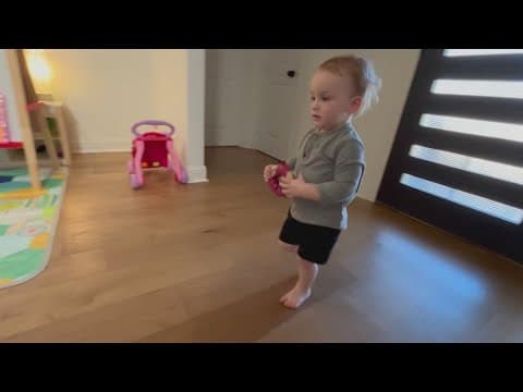 Dallas mother concerned for her son's health amid rise in measles cases