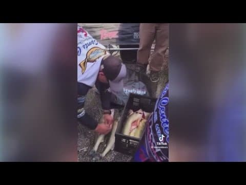 2 fishermen caught cheating at Ohio tournament plead guilty