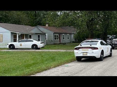 Man found dead with gunshot wound on Indianapolis' east side