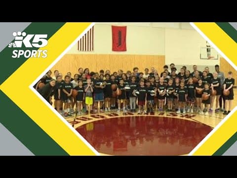 Rise Above and Seattle Storm join forces to create meaningful change for Native youth