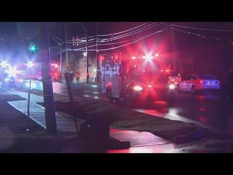 1 dead after crashing into west Columbus quarry