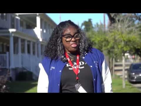 NOPD partners with the Lady and Men Buckjumpers for Sunday's second line in New Orleans