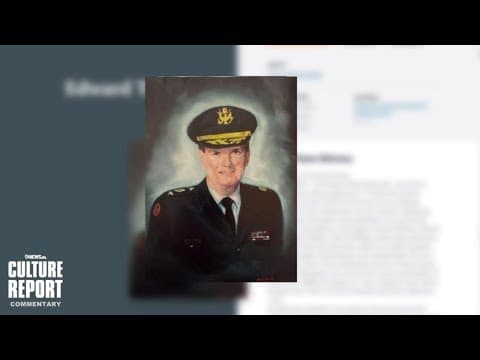 After a lifetime of loving in secrecy, veteran comes out as gay in obituary