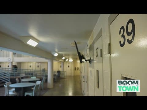 Talks over Collin County Sheriff's and jail budgets get heated, cuts looming amid massive growth