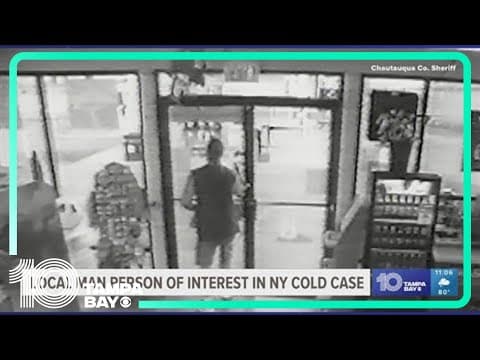 Person of interest in New York cold case believed to be in Florida, investigators say
