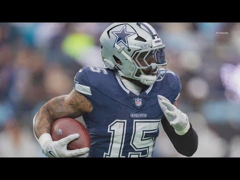 Cowboys release Ezekiel Elliott in quiet end to the RB's career in Dallas