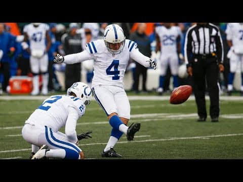 Colts legends make semi-finals for Pro Football Hall of Fame