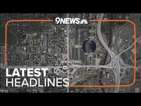 Latest headlines | Man arrested in connection to deadly Denver shooting