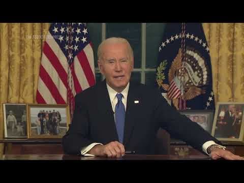 In farewell address, Biden warns of an ultra-wealthy 'oligarchy' threatening democracy in America