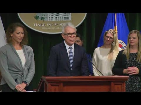 Prosecutors recommend resentencing Menendez brothers