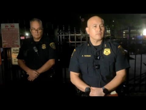 3 young males killed in shootout in southwest Houston