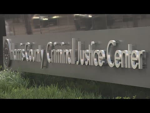 Pct. 4 Commissioner Lesley Briones unveils proposal aimed at overhauling Harris County Criminal Cour