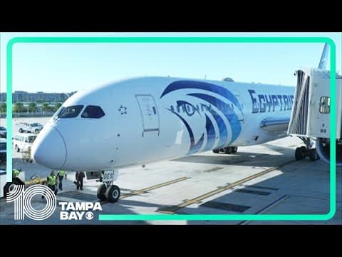 Americans evacuating Israel land in 2nd flight to TPA