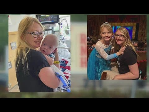 A home away from home: Mom with hospitalized infant is grateful for Ronald McDonald House