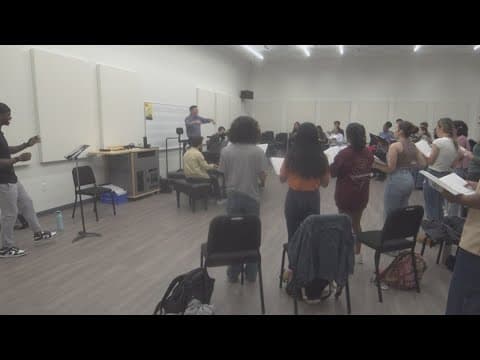 Choir supports Dallas' homeless, telling their stories