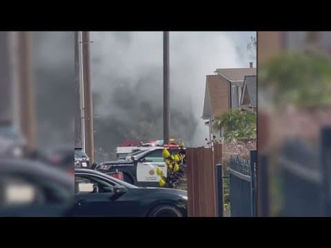 Man dead in Golden Hill after San Diego Police officers open fire following high-speed chase