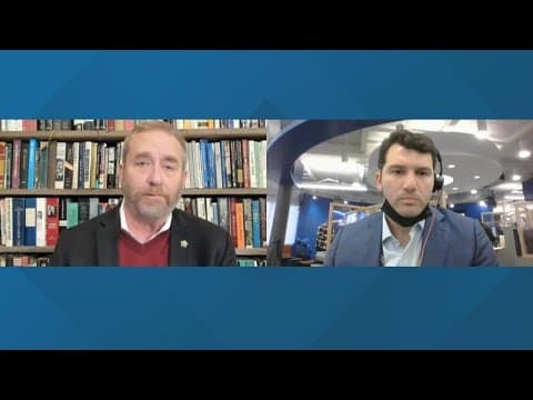 President Biden's vaccine mandate halted by federal appeals court