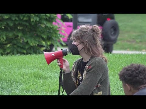 UT protesters' case in limbo nearly a year after arrests; Knoxville lawyer questions delay