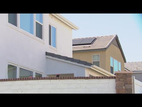 Modern homes burn significantly faster than older homes, CAL FIRE says