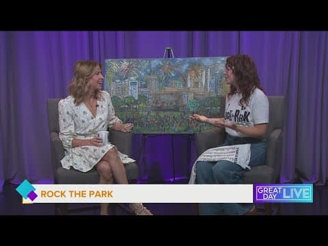 Rock the park celebrates 15 years