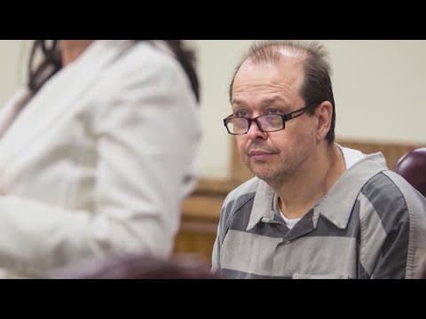 Execution date approaching for death row inmate Robert Roberson