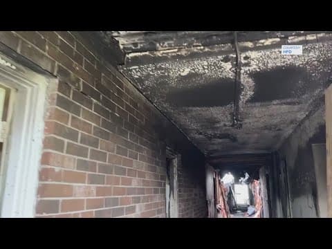 Family remembers man killed in fire at senior living complex