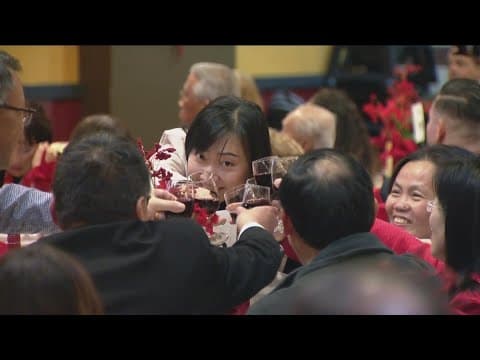 San Diego community leaders gather in Kearny Mesa to raise money for victims of Monterey Park and Ha