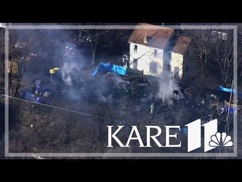 Crews respond to fires in south Minneapolis