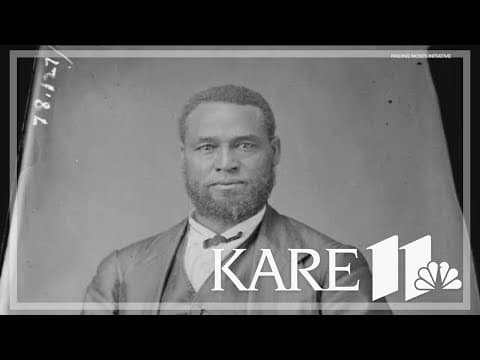 Abolitionist traced to living in St. Paul in the 1800s