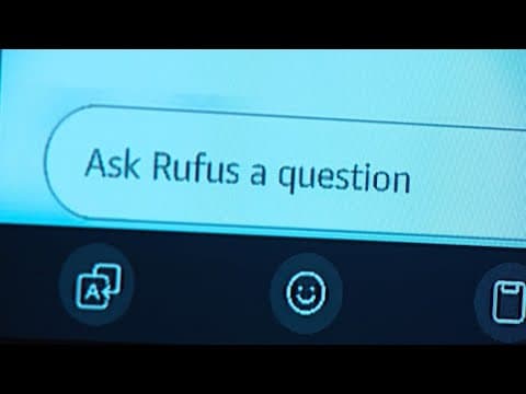 Amazon’s hidden shopping assistant, Rufus, is changing how you find deals
