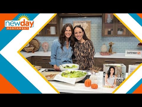 This salad will bring a burst of fall flavor to Thanksgiving dinner - New Day NW