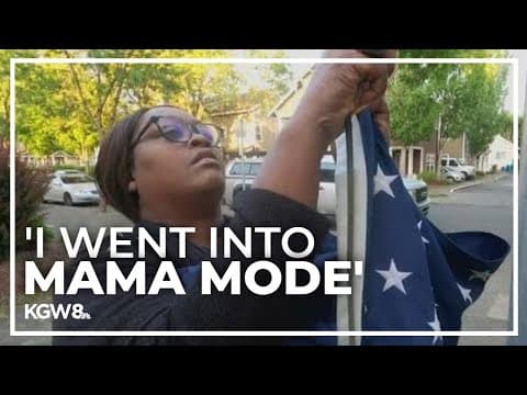 Portland school custodian saves fourth-grade student's life