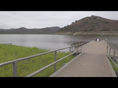Viewers react to City of San Diego releasing 11 billion gallons of water from Lake Hodges