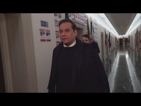 Former Congressman George Santos expected to plead guilty