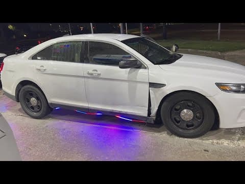 HCSO: 21-year-old charged for trying to pull over vehicles while impersonating an officer