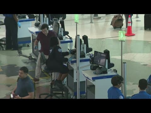 Ahead of Memorial Day, airports brace for a busy travel season