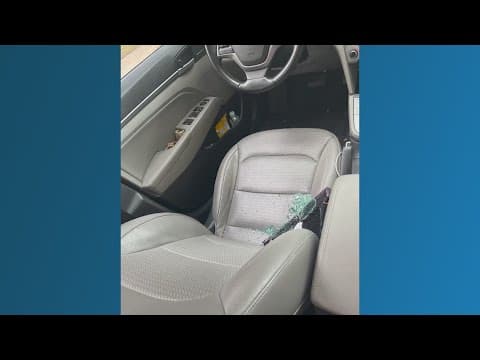 Fort Bend County warns of increase in car burglaries