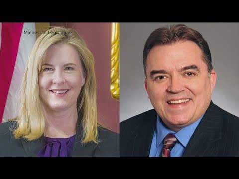 Authorities still searching for suspect in shooting of 2 Minnesota state lawmakers