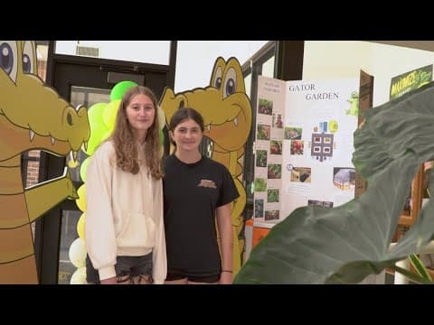 Eco Challenge winner | Plum Point Middle School